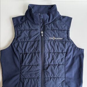 Cutter & Buck Navy Vest